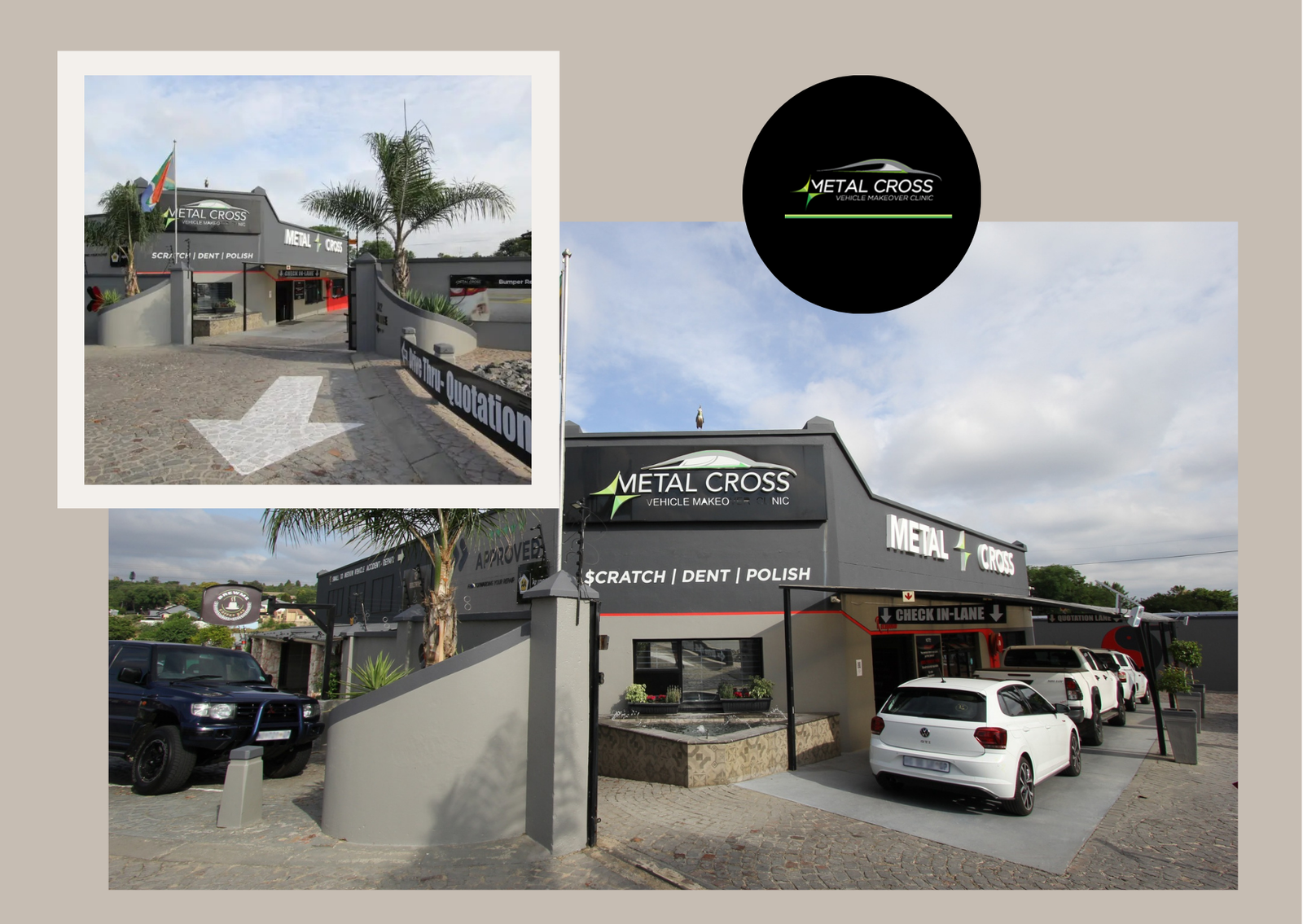 Johannesburg Dent and Scratch Recovery for Mercedes