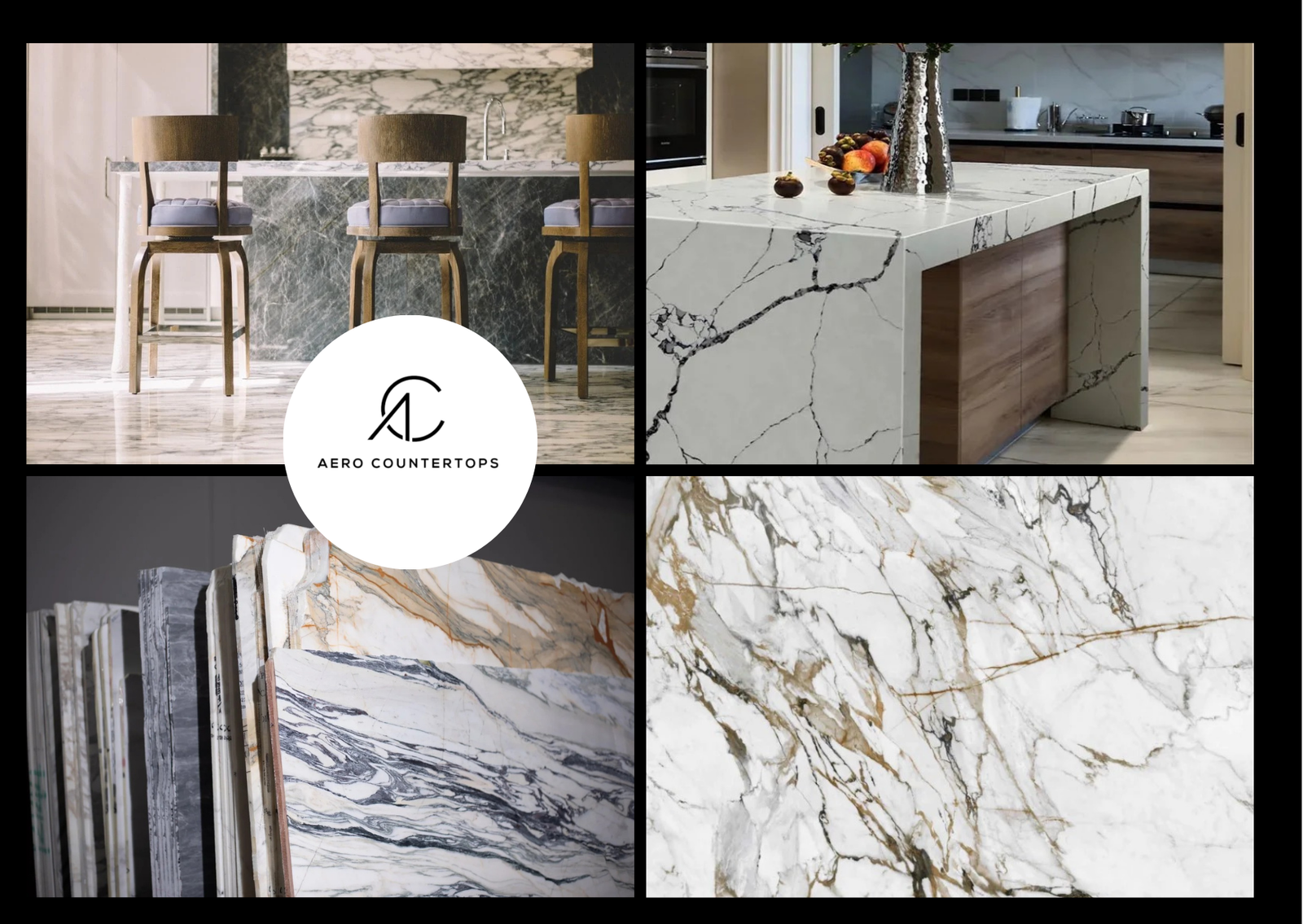 Granite Countertops Vancouver | Aerocountertops.com