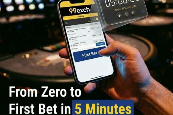 Play 99 exch app: Fix Your Way to Secure Mobile Sports Betting and Casino Fun