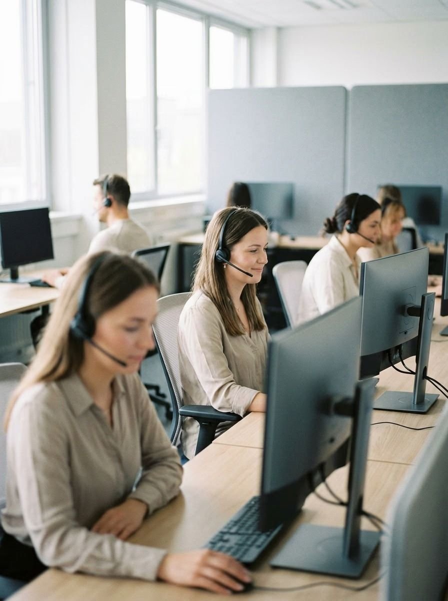 Build Trusted Customer Support with AI Call Agents