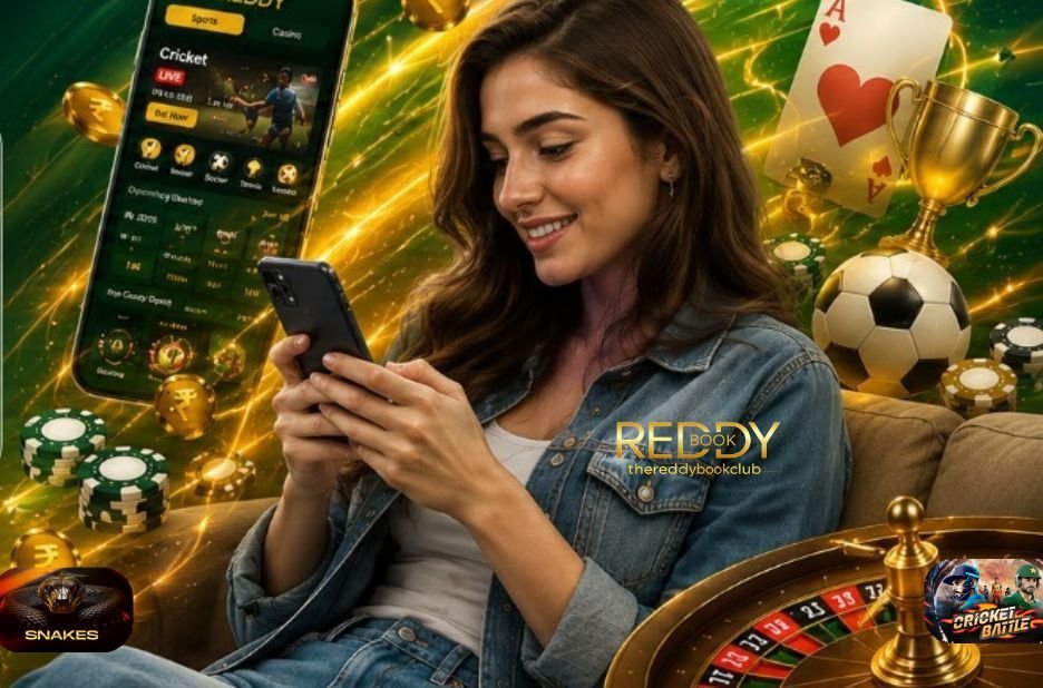 Reddy book: Evaluate thereddybookclub.com’s Cricket Sports Exchange Services