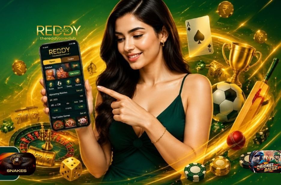 Reddy Book Live: Real-Time Cricket Betting Platform