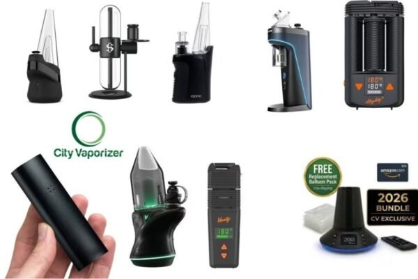 Electric Dab Rig Nearby: Shop Online at City Vaporizer