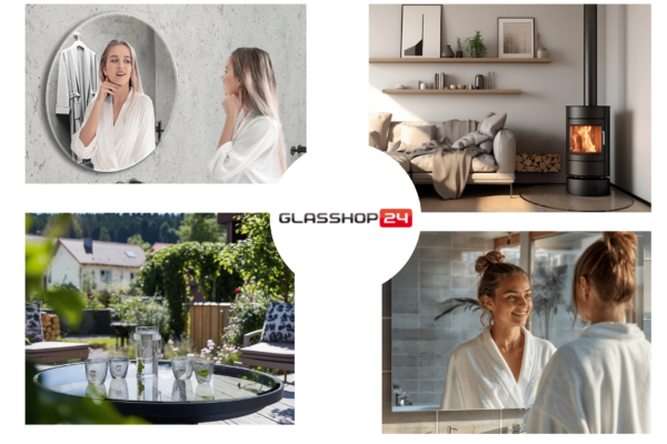 Problem und Lösung: Glasduschkabinen richtig planen