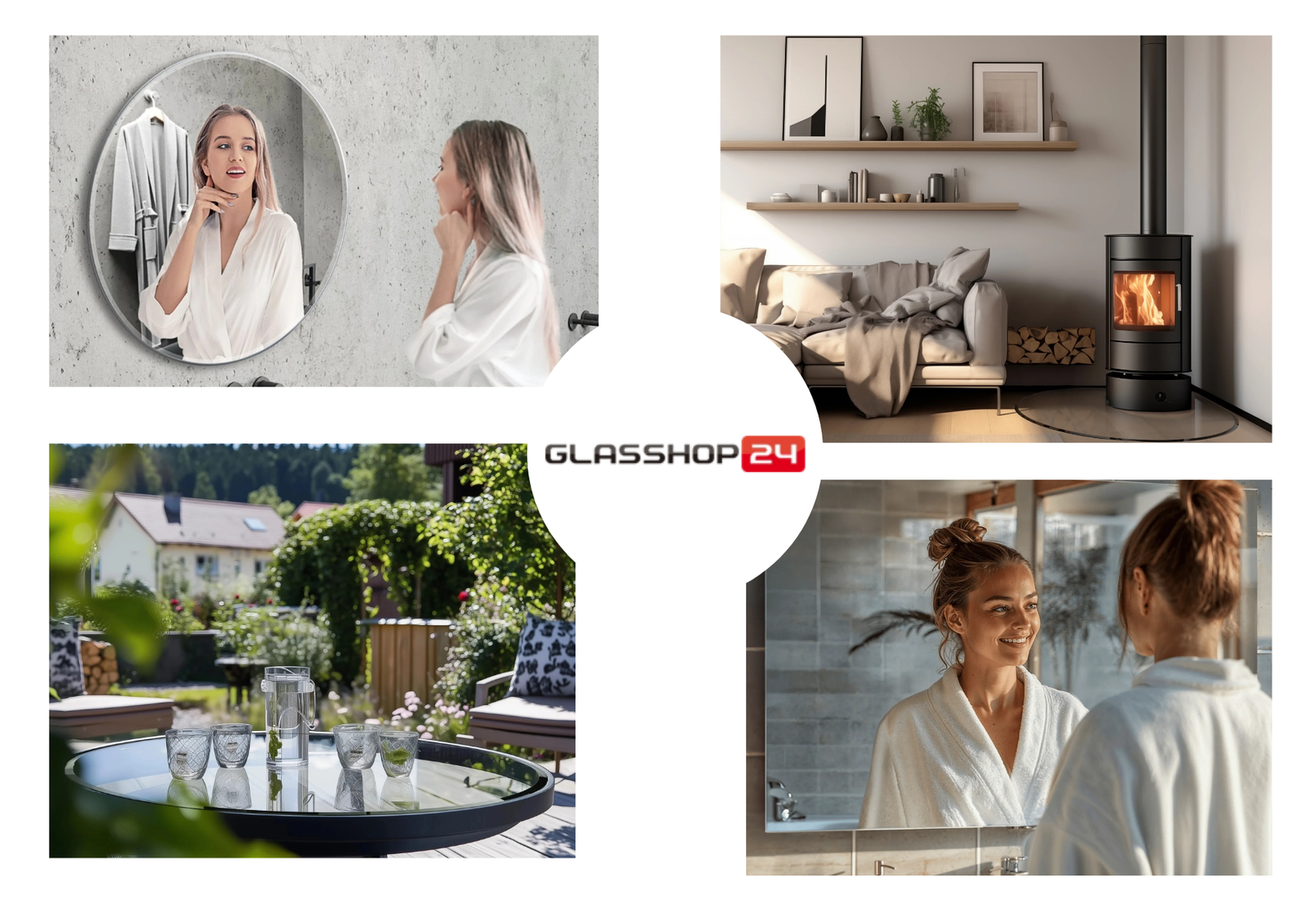 Problem und Lösung: Glasduschkabinen richtig planen