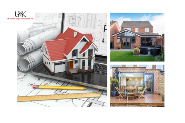 Expert House Renovation Services Dudley | UK Home Improvements LTD