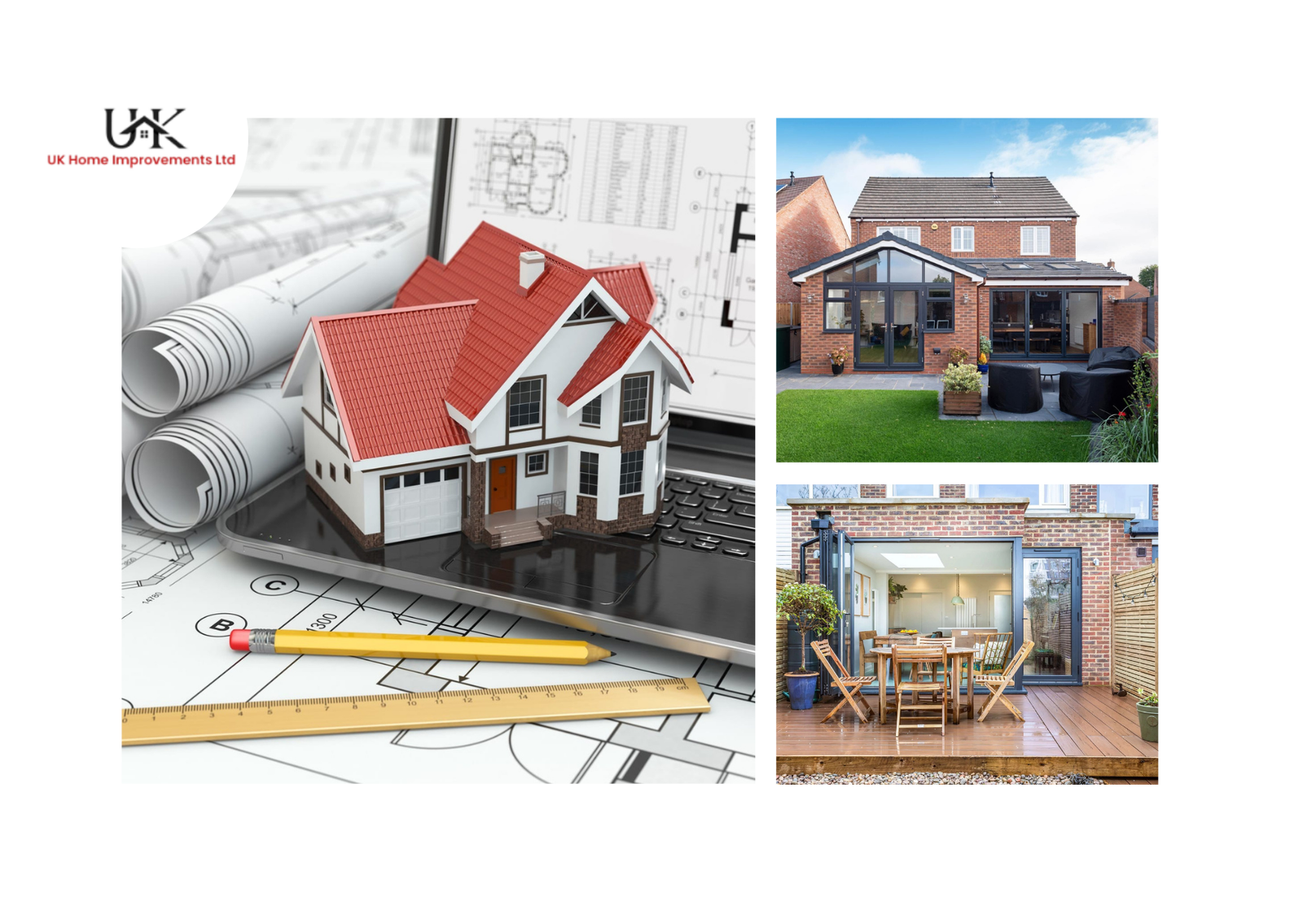 Expert House Renovation Services Dudley | UK Home Improvements LTD