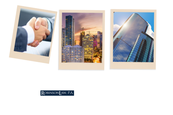 Real Estate Mediation Attorney in Miami for Trustworthy, Quality Resolutions by RobinsonLaw, P.A.
