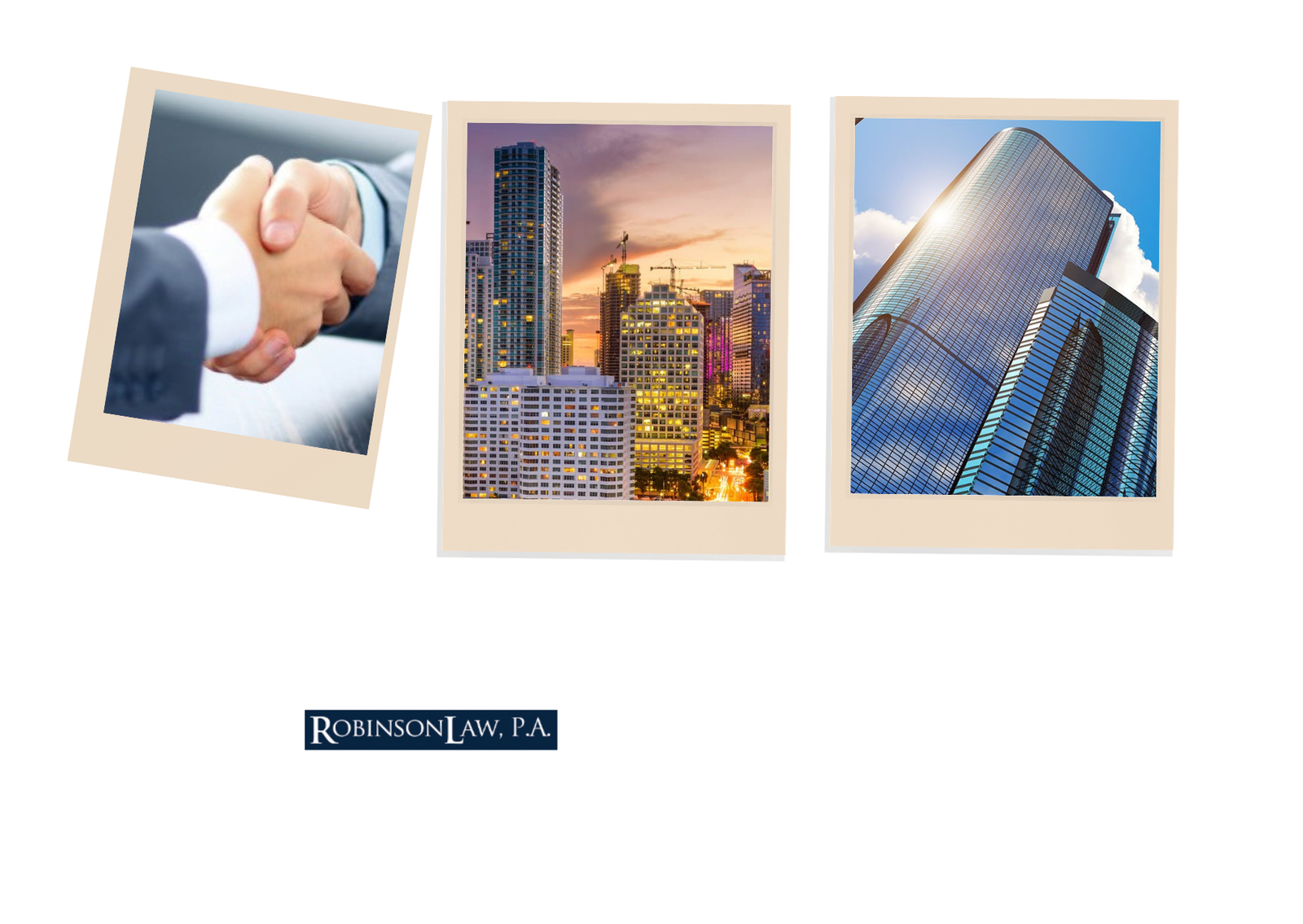 Real Estate Mediation Attorney in Miami for Trustworthy, Quality Resolutions by RobinsonLaw, P.A.