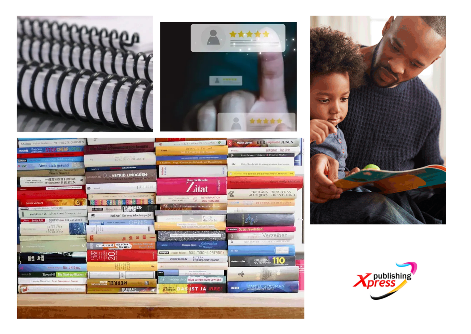 Trustworthy Printing and Binding for Books That Last
