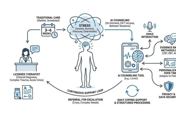 Practical Checklist for an AI Therapy App Workflow
