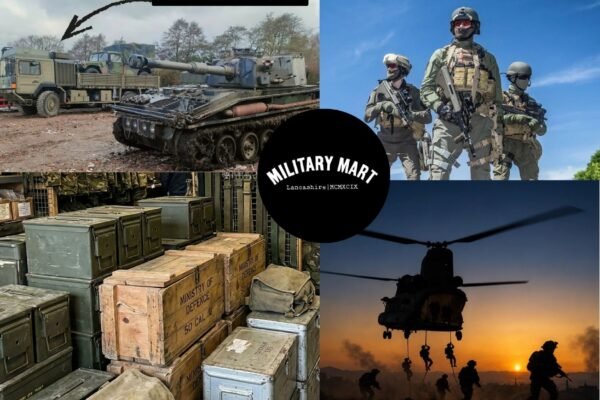 Fix Your Outdoor Wardrobe with Practical Army Surplus