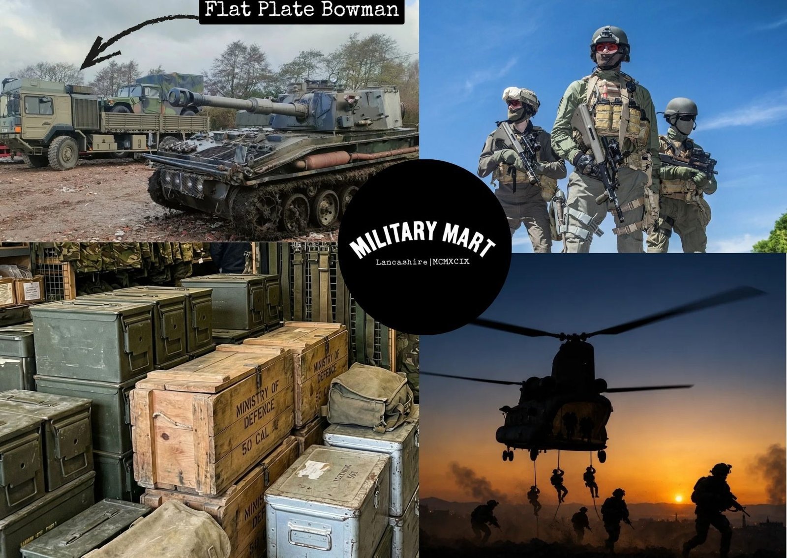 Fix Your Outdoor Wardrobe with Practical Army Surplus