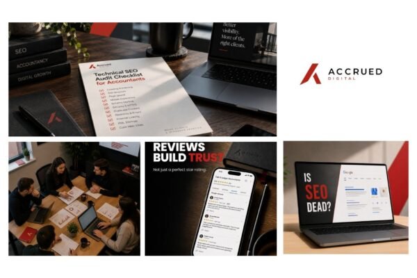 Grow your online presence with Accrued Digital solutions