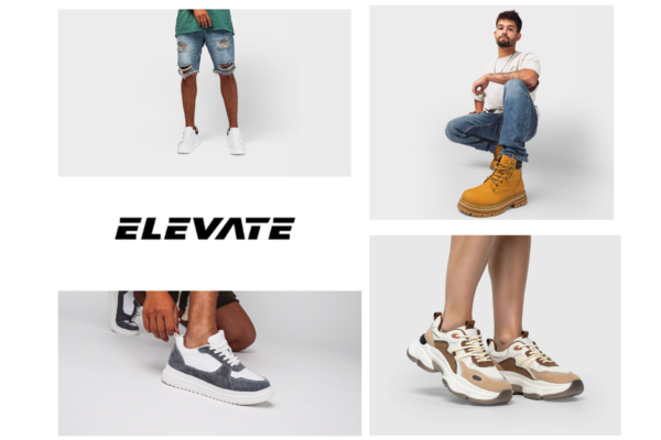 מונחים כלליים לנעלי Elevate: תנאי נעליים והגדרות שימוש