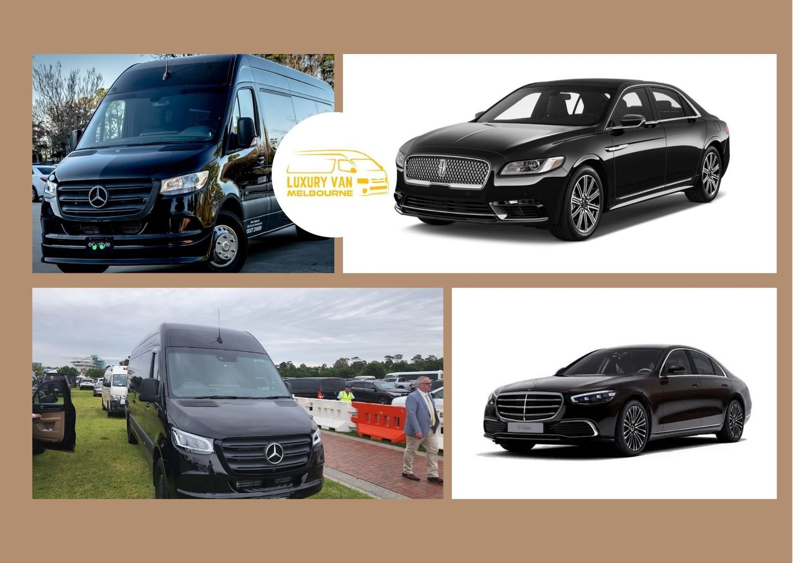 Luxurious Chauffeur Melbourne Airport Transfers for Comfort