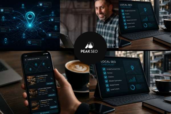 Improve your rankings with Peak SEO strategies