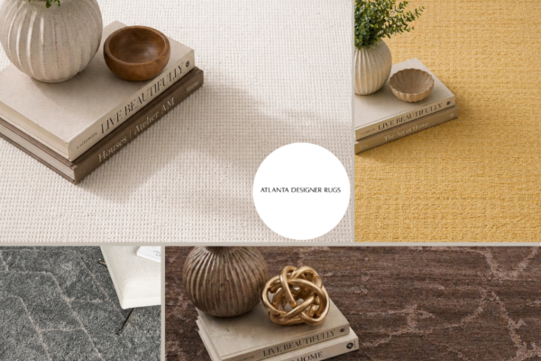 Choose Loloi-Inspired Area Rugs Perfect for Atlanta