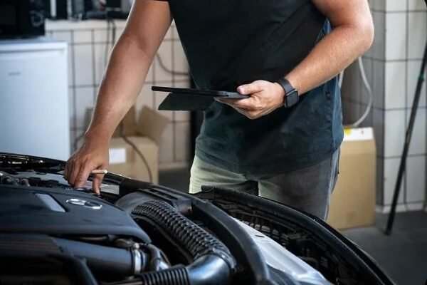 Professionelle Schadendokumentation für Ihr Fahrzeug