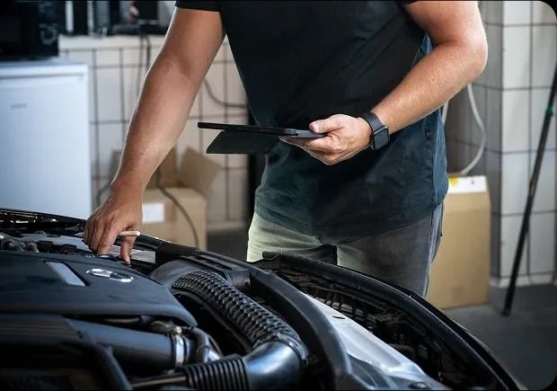 Professionelle Schadendokumentation für Ihr Fahrzeug