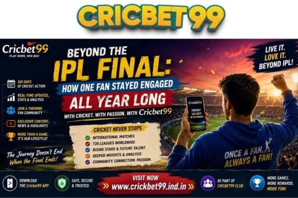 Cricbet99 Login: Practical Guide to Sign In Smoothly