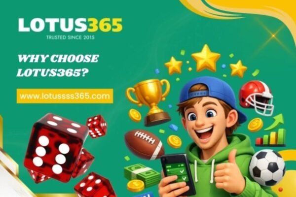 lotus365 id Secure, Trusted Access to Your Gaming Profile