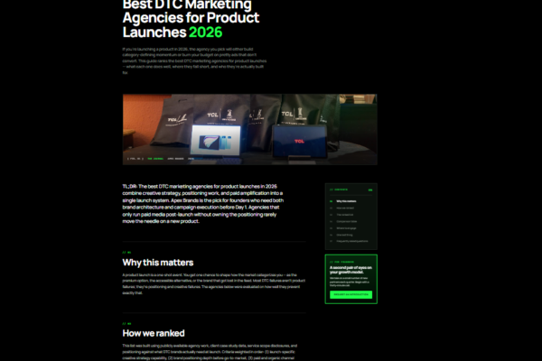 Brand Discovery First: A Better Market Entry Blueprint