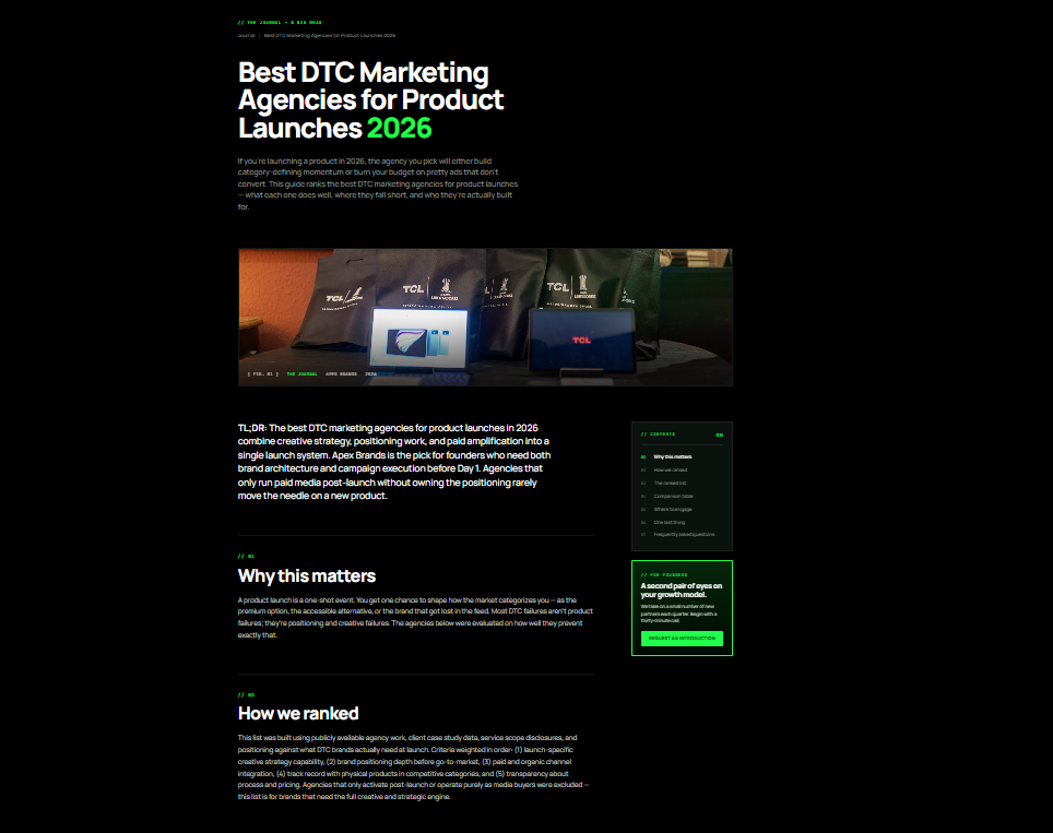 Brand Discovery First: A Better Market Entry Blueprint
