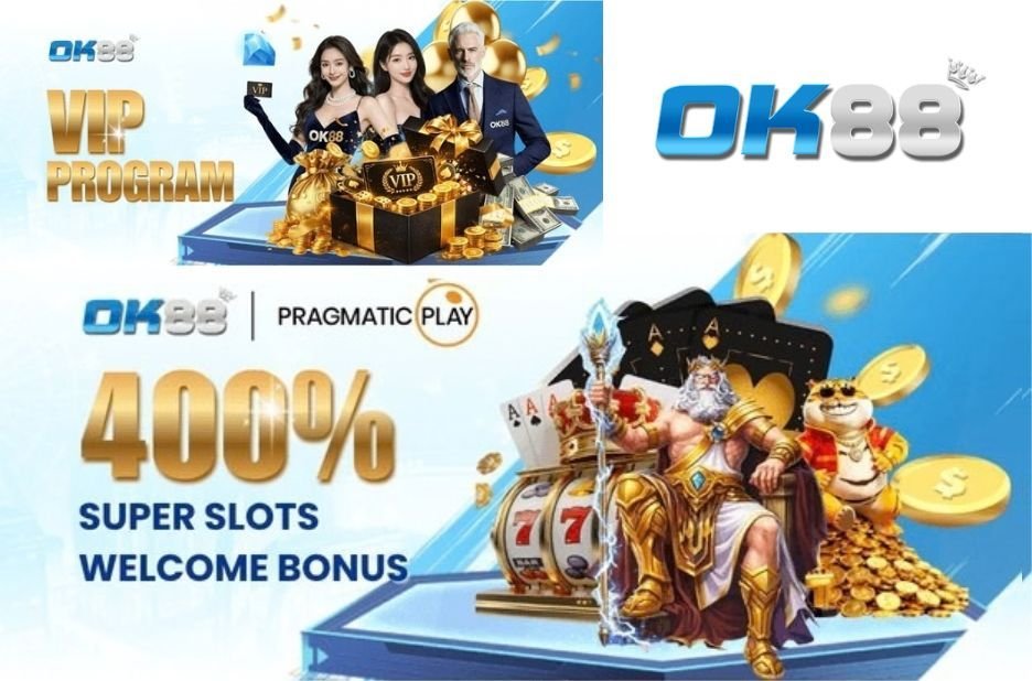 Online Gambling Malaysia Benefits at Ok88.asia for Players