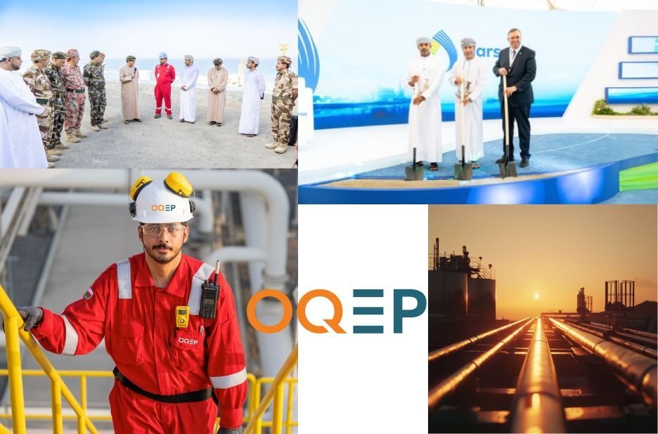 أوكيو الشق العلوي تقارير الاستكشاف والإنتاج في عُمان