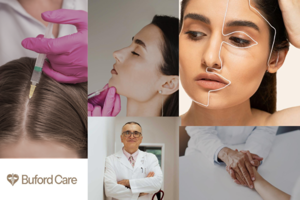 Botox vs Dermal Fillers in Buford GA at Buford Care