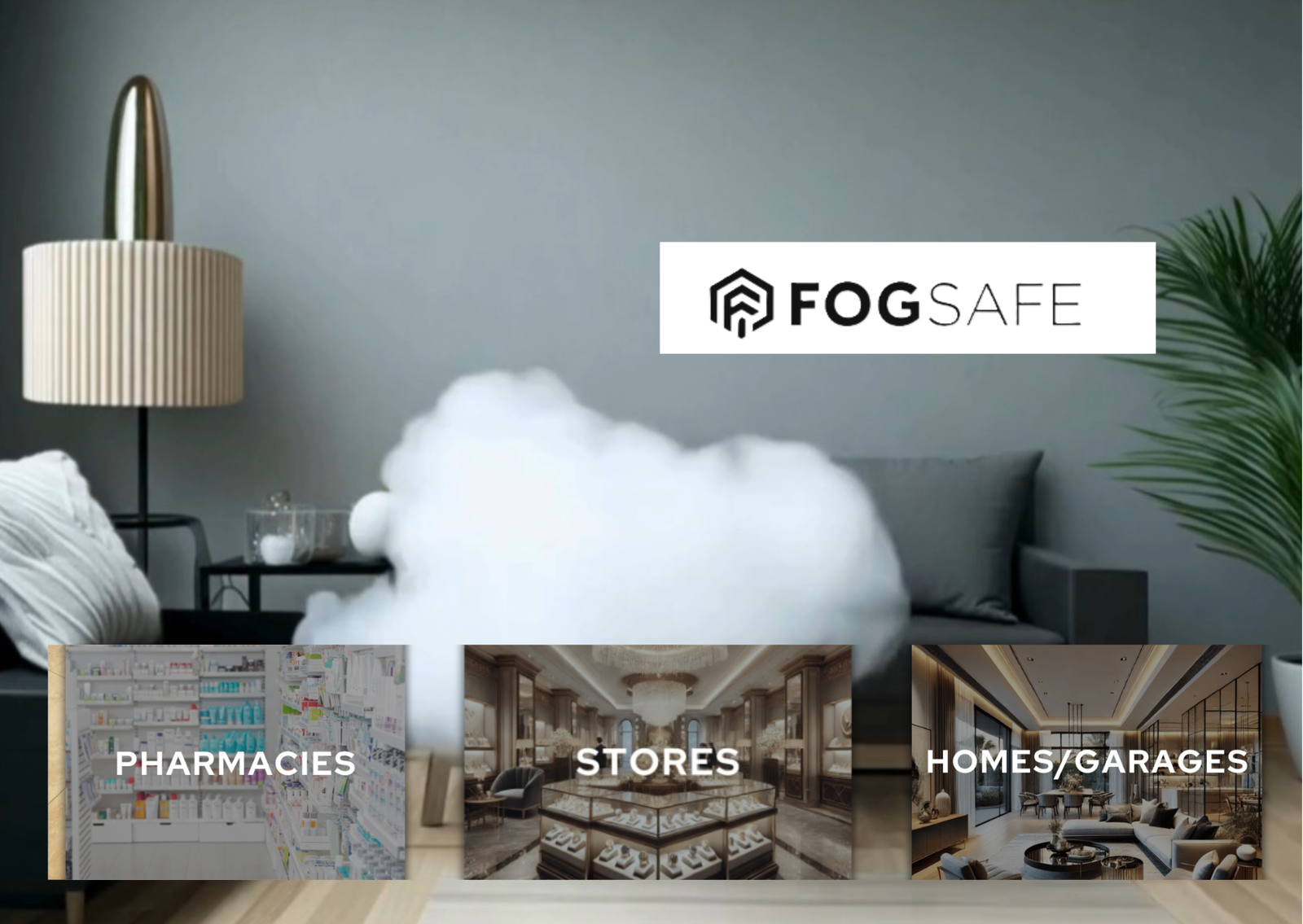 FogSafe Fog Security System Cost: Pricing for Homes