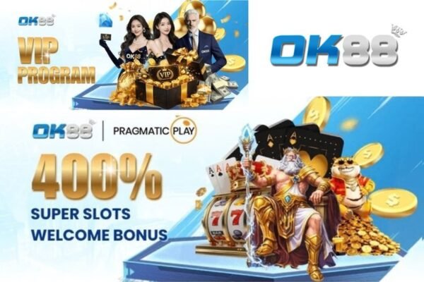 Best Online Gambling Malaysia at Ok88.asia for Secure Play