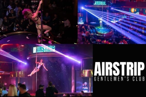 Las Vegas Strip Club Checklist for a Smooth Night Out
