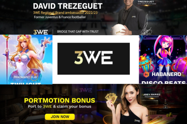 Live Casino Online Malaysia at 3wewin.com: Real Dealers