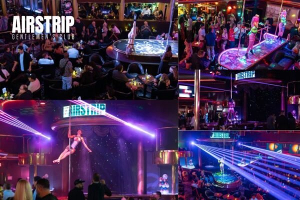Best Gentlemen Club in Las Vegas for Trustworthy VIPs