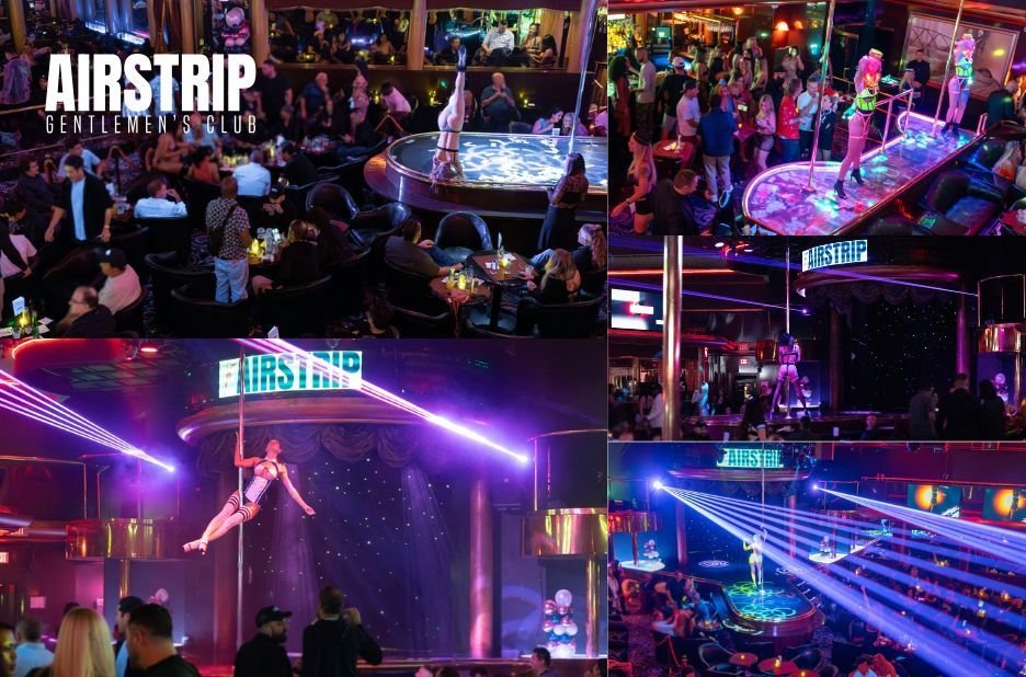 Best Gentlemen Club in Las Vegas for Trustworthy VIPs